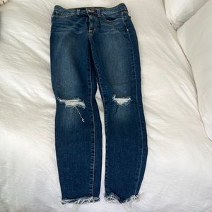 Joes Jean The Flawless Charlie High Rise Skinny Crop
